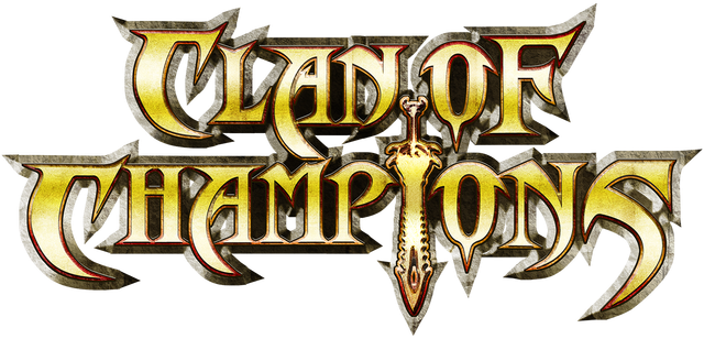 Clan of Champions Main Logo