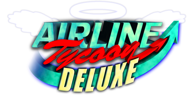 Airline Tycoon Deluxe main logo