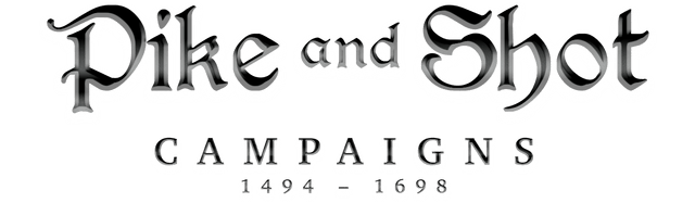 Pike and Shot : Campaigns Main Logo
