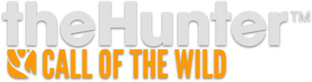 theHunter: Call of the Wild logotipo principal
