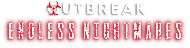 Outbreak: Endless Nightmares Main Logo