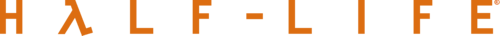 Half-Life Main Logo