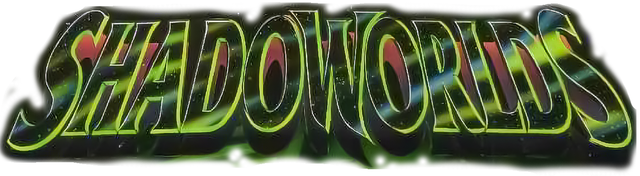 Logotipo principal do Shadowworlds