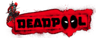 Logo principal do Deadpool