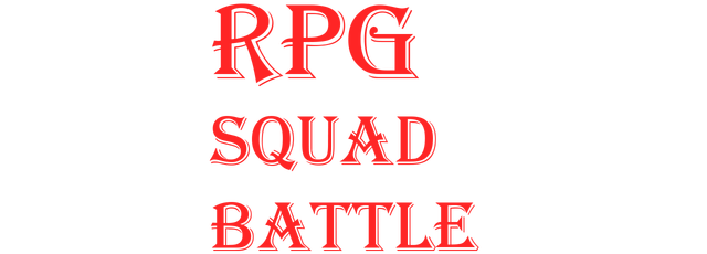 RPG: Squad Battle ana logosu