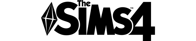 The main logo of Sims 4
