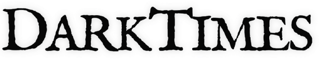 DarkTimes Main Logo