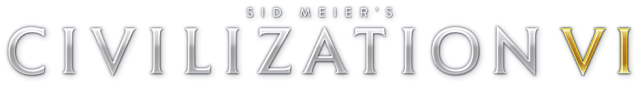 Sid Meiers Civilization 6 Main Logo