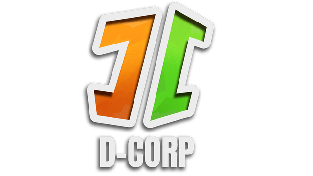 D-Corp Main Logo