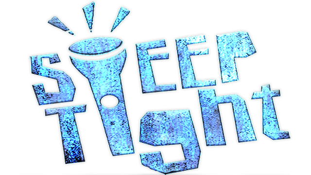 Logo principal do Sleep Tight VR