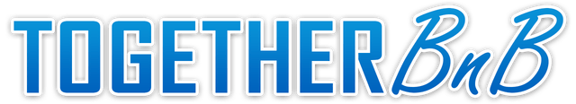 TOGETHER BnB Main Logo