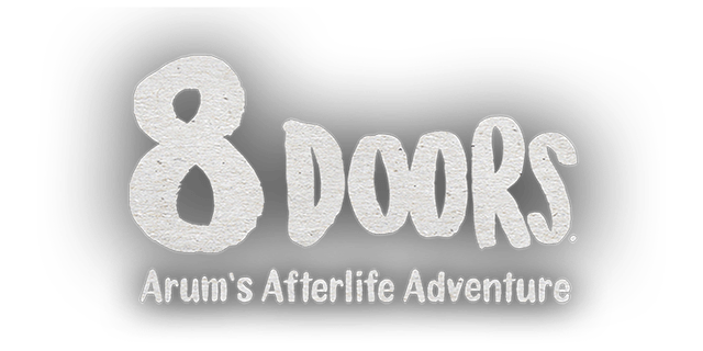 8Doors: Arms Afterlife Adventure Main Logo