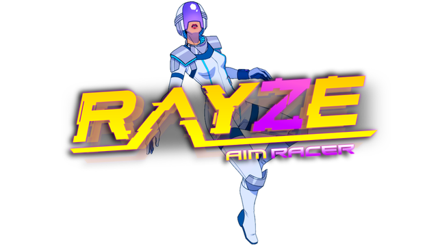 Logotipo principal de RAYZE