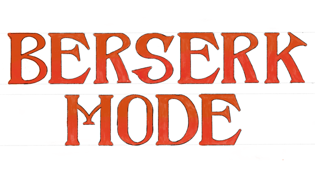 Berserk Mode Main Logo
