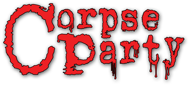 Corpse Party (2021) Main Logo