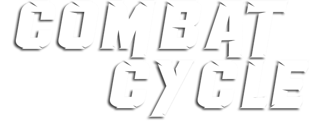 Combat Cycle Main Logo