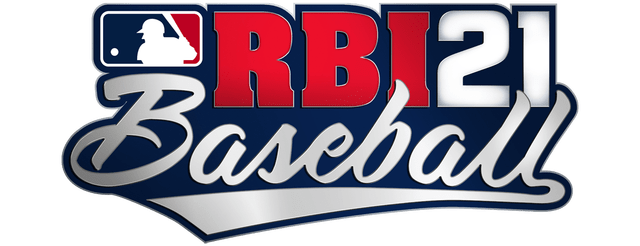 Logo principal do RBI Baseball 21