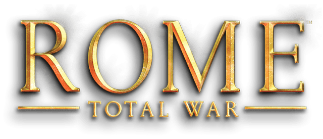 Rome Total War Collection Main Logo