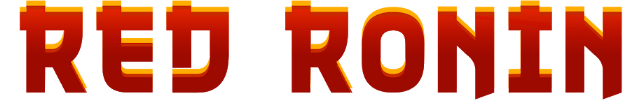 Red Ronin Main Logo