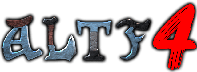Logo principal ALTF4