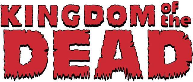 KINGDOM of the DEAD Main Logo