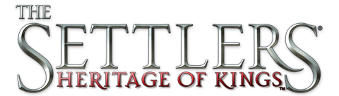 The Settlers: Heir to the Main Logos of the Kings