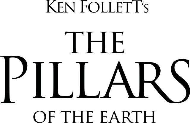 Ken Folletts The Pillars of the Earth Main Logo