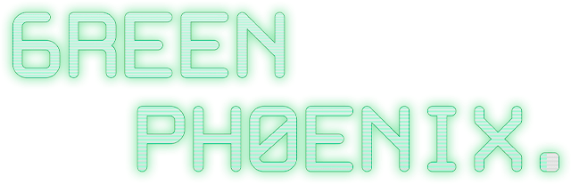 Yeşil Phoenix ana logosu