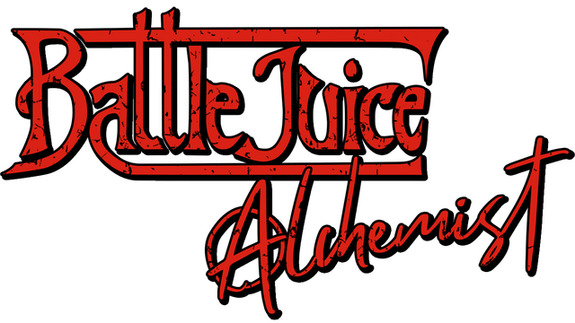 BattleJuice Alchemist ana logosu
