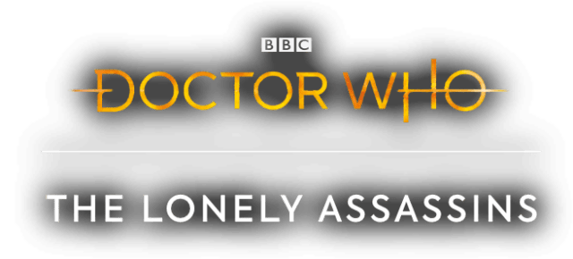 Doctor Who: The Lonely Assassins Main Logo
