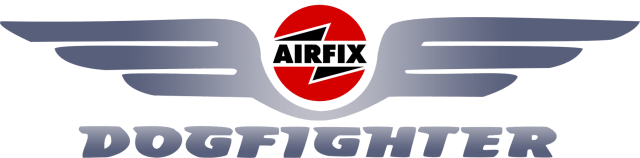 Airfix Dogfighter ana logosu