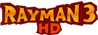 Rayman 3 HD Main Logo