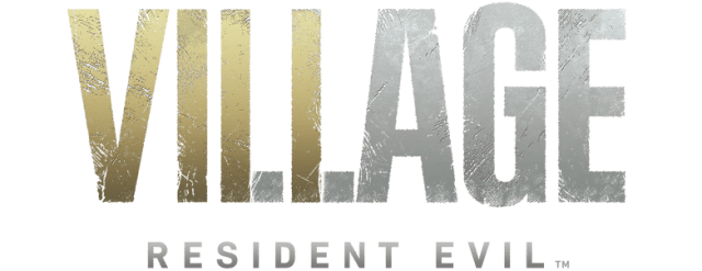 Resident Evil Village Main Logo