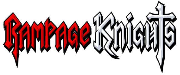 Rampage Knights Main Logo
