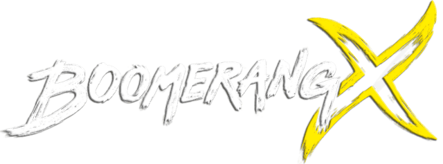 Boomerang X ana logosu