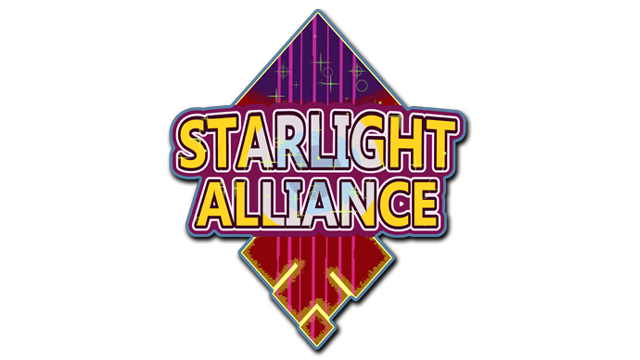 Logotipo principal de Starlight Alliance
