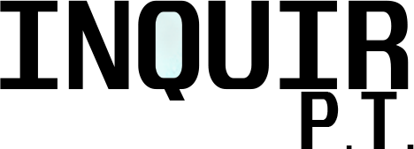 INQUIR P.T. Main Logo