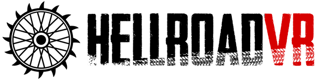 Hell Road VR Main Logo