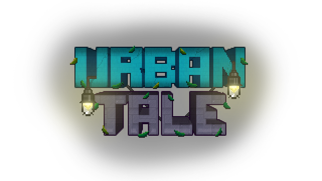 Logotipo principal de Urban Tale
