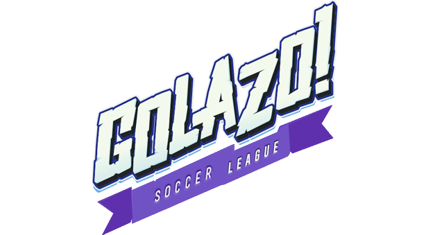 Golazo! Soccer League Main Logo