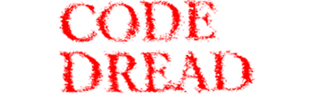 Code Dread Main Logo