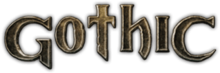 Gothic 1 Remake Main Logo