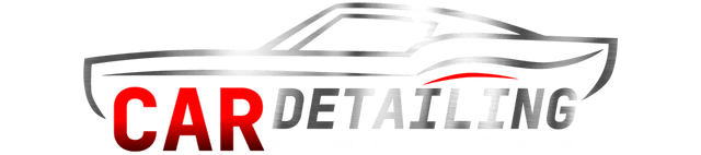 Car Detailing Simulator Main Logo