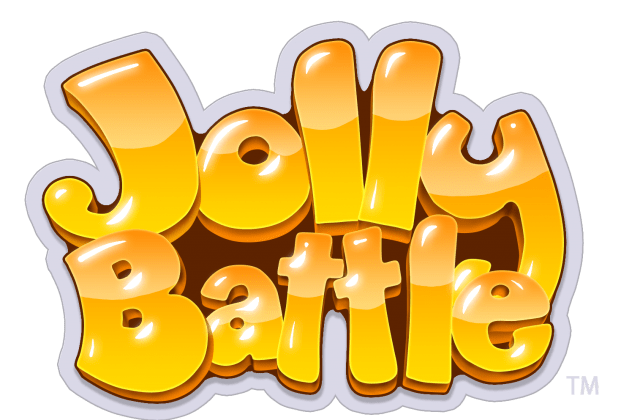 Logotipo principal de Jolly Battle