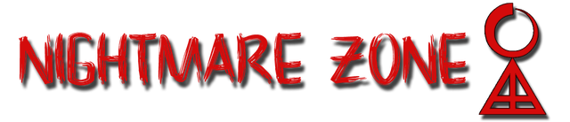 Nightmare Zone Main Logo