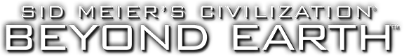 Sid Meier's Civilization Beyond Earth ana logosu