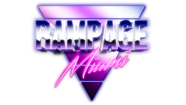Logo principal do Rampage Miami