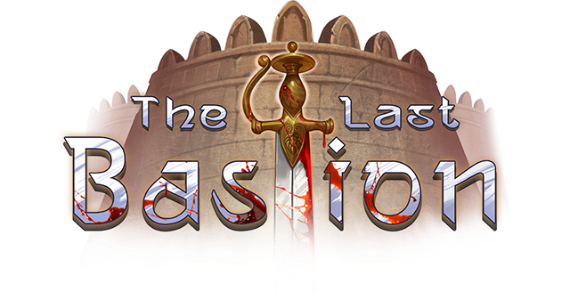 The Last Bastion Main Logo