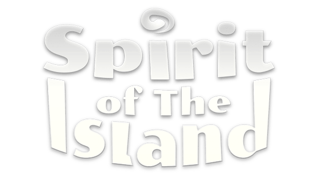Logotipo principal de Spirit of the Island