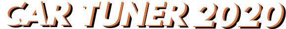 Car Tuner 2020 Main Logo